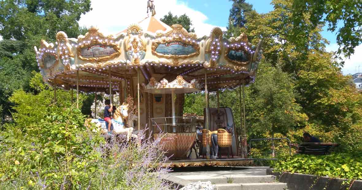 parc d'activités de Bordeaux